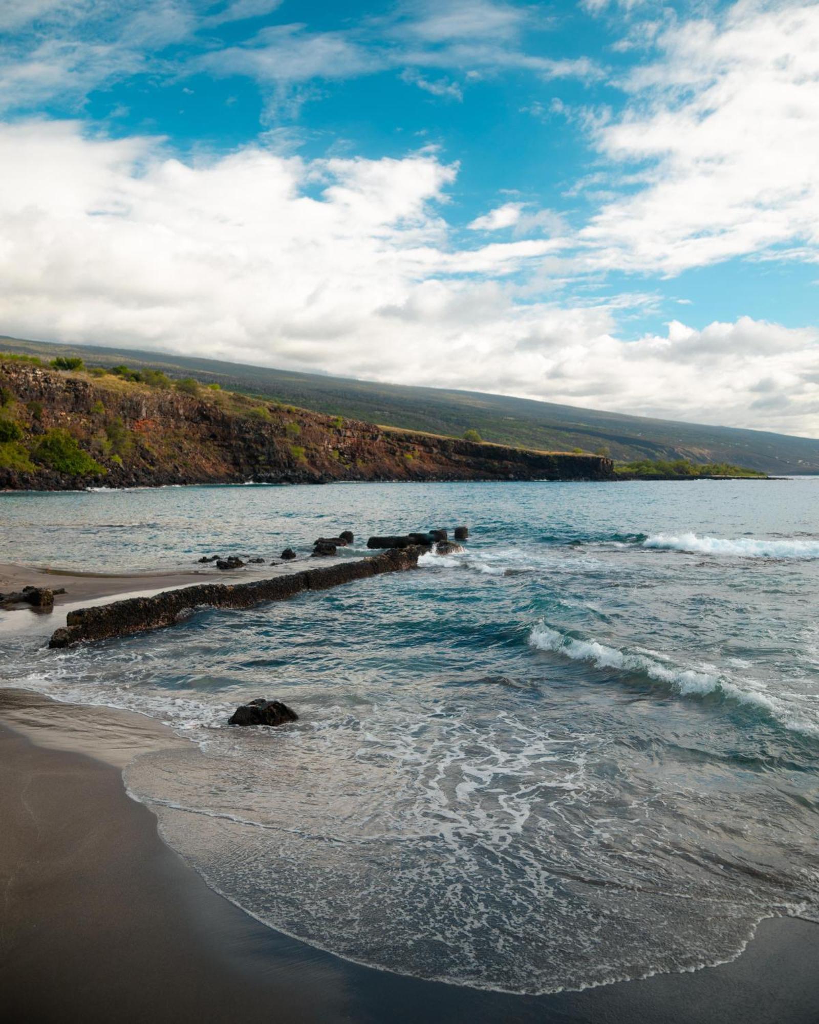 Hale Pikake Villa Hapuna Beach Exterior photo